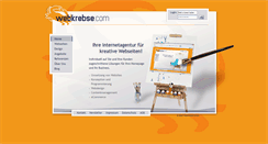 Desktop Screenshot of bergiusschule.webkrebse.com